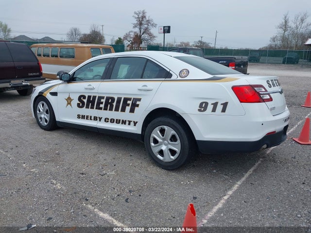 Ford Police Interceptor 2015 1FAHP2MK3FG145884 Image 3