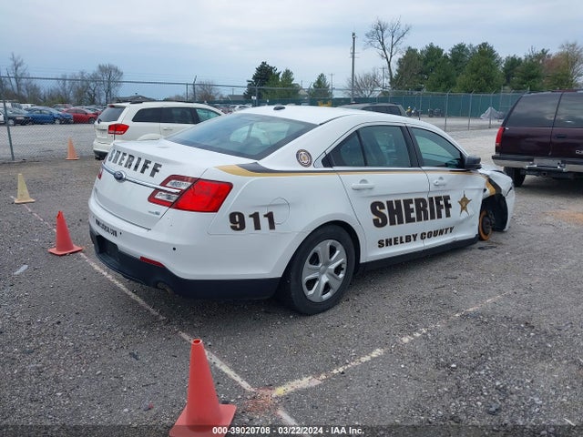 Ford Police Interceptor 2015 1FAHP2MK3FG145884 Image 4