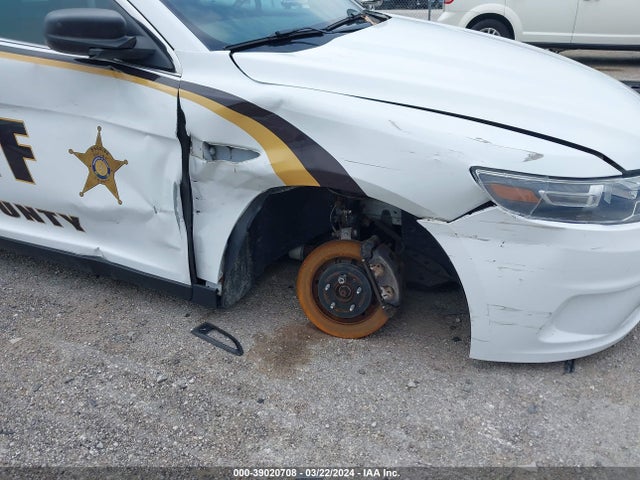 Ford Police Interceptor 2015 1FAHP2MK3FG145884 Image 6