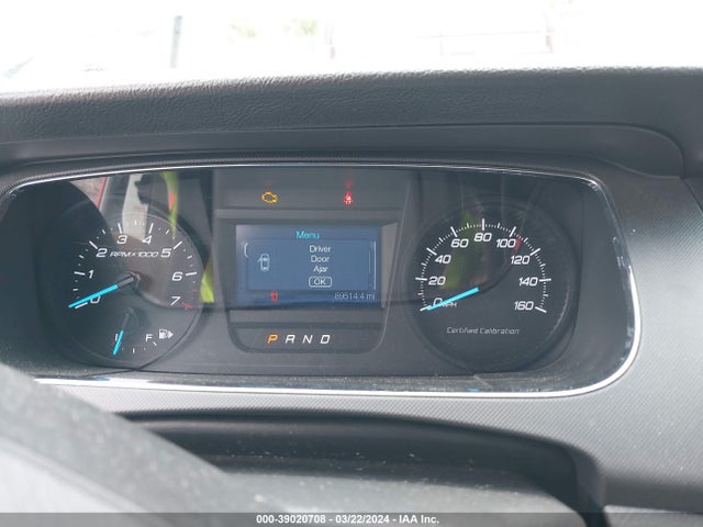 Ford Police Interceptor 2015 1FAHP2MK3FG145884 Image 7