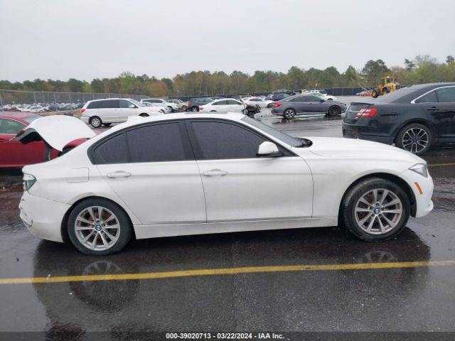 WBA8A9C51GK618242 BMW 320i