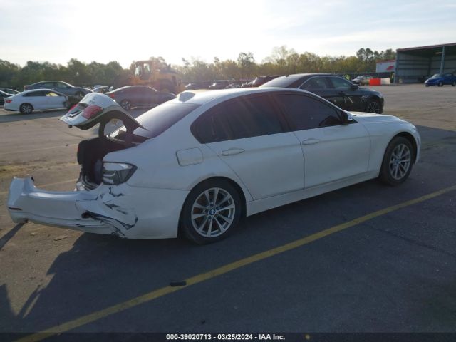 WBA8A9C51GK618242 BMW 320i