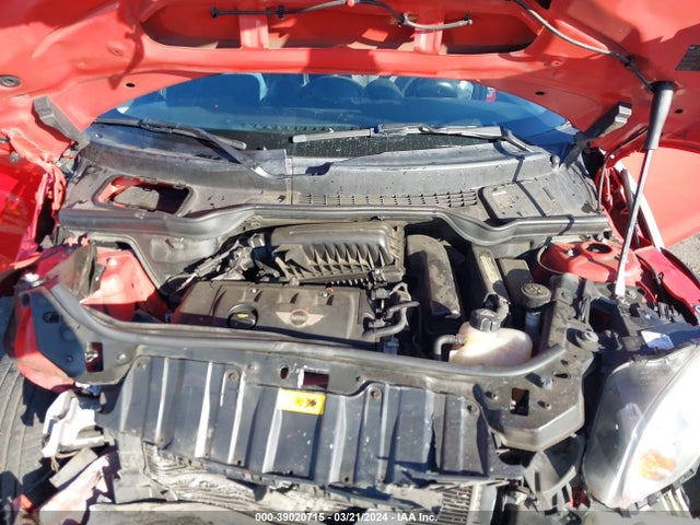 2012 MINI COOPER COUNTRYMAN WMWZB3C50CWM01914 Photo 9