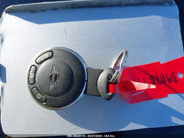 2012 MINI COOPER COUNTRYMAN WMWZB3C50CWM01914 Photo 10