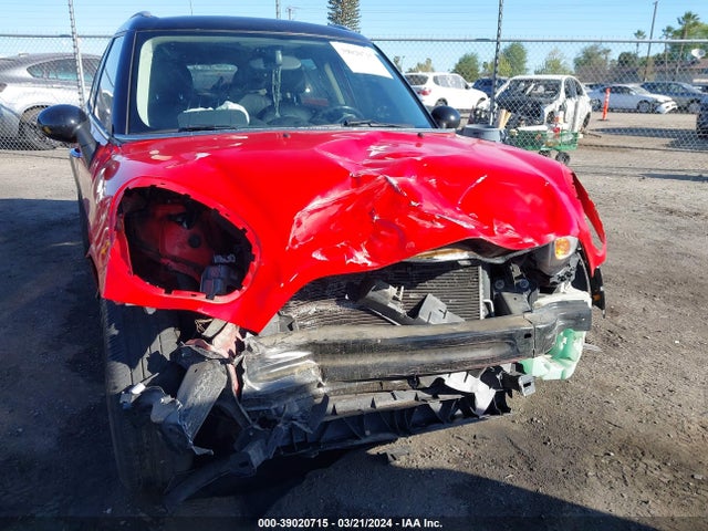 2012 MINI COOPER COUNTRYMAN WMWZB3C50CWM01914 Photo 5