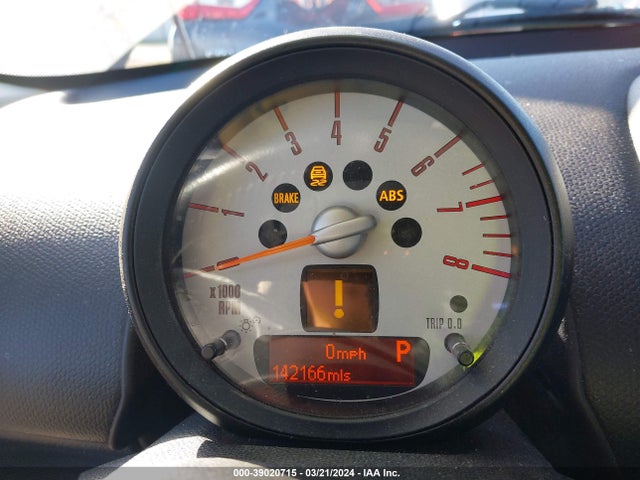 2012 MINI COOPER COUNTRYMAN WMWZB3C50CWM01914 Photo 6