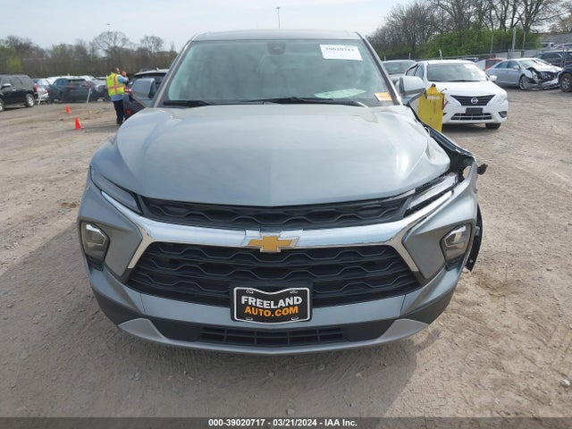 Chevrolet Blazer Fwd 2lt 2023 3GNKBCR45PS215779 Image 12