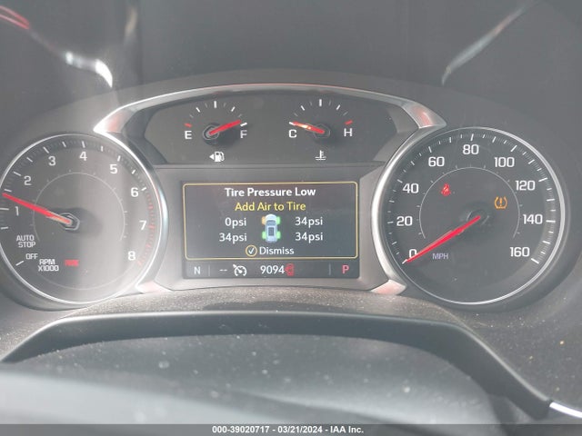 Chevrolet Blazer Fwd 2lt 2023 3GNKBCR45PS215779 Image 15