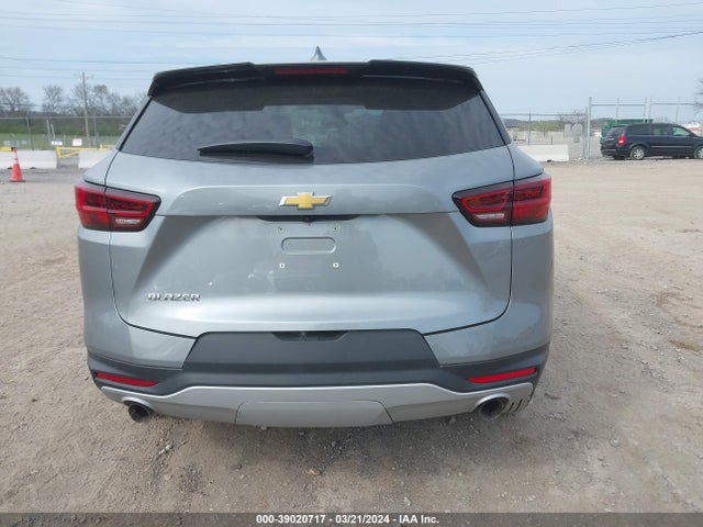Chevrolet Blazer Fwd 2lt 2023 3GNKBCR45PS215779 Image 16