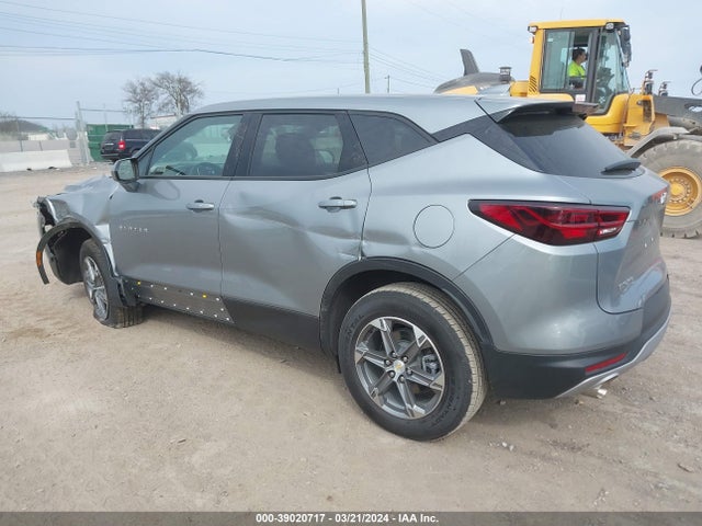 Chevrolet Blazer Fwd 2lt 2023 3GNKBCR45PS215779 Image 3