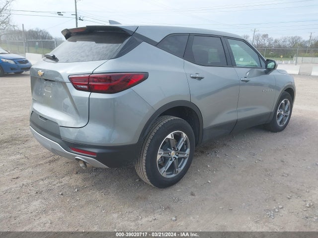 Chevrolet Blazer Fwd 2lt 2023 3GNKBCR45PS215779 Image 4