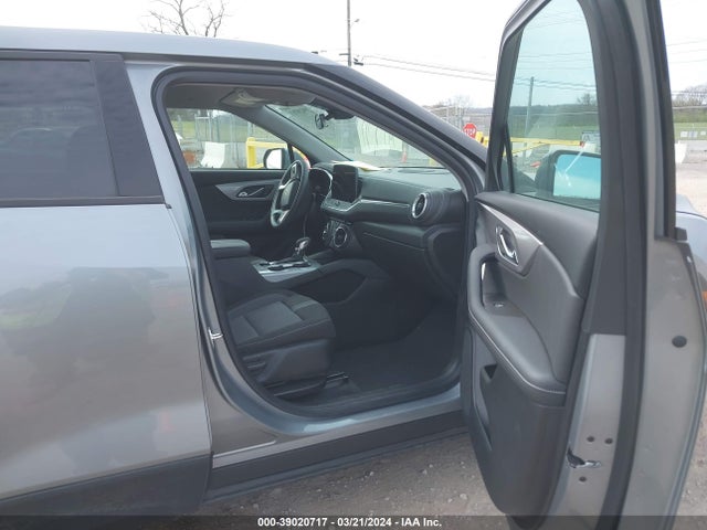 Chevrolet Blazer Fwd 2lt 2023 3GNKBCR45PS215779 Image 5