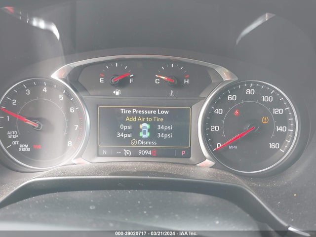 Chevrolet Blazer Fwd 2lt 2023 3GNKBCR45PS215779 Image 7