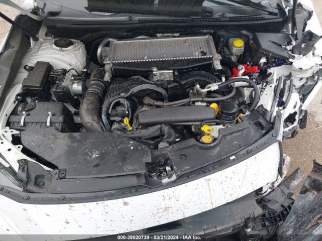 JF1VBAU63N8017538 Subaru WRX GT