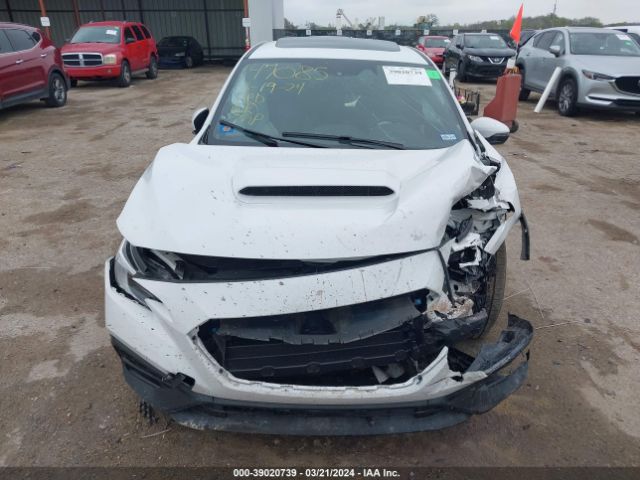 JF1VBAU63N8017538 Subaru WRX GT