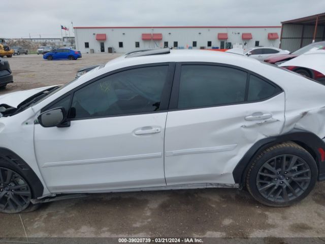 JF1VBAU63N8017538 Subaru WRX GT
