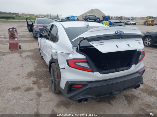 JF1VBAU63N8017538 Subaru WRX GT