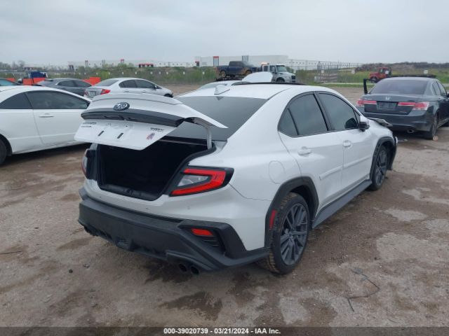 JF1VBAU63N8017538 Subaru WRX GT