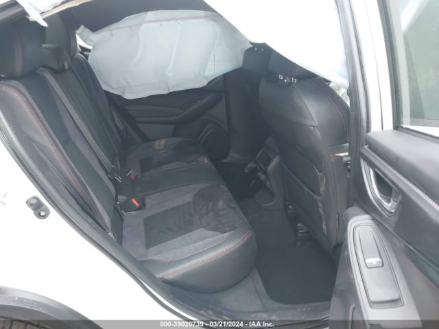 JF1VBAU63N8017538 Subaru WRX GT