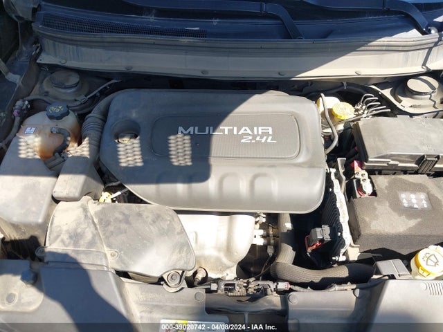 1C4PJLCB0GW107020 Jeep Cherokee Altitude