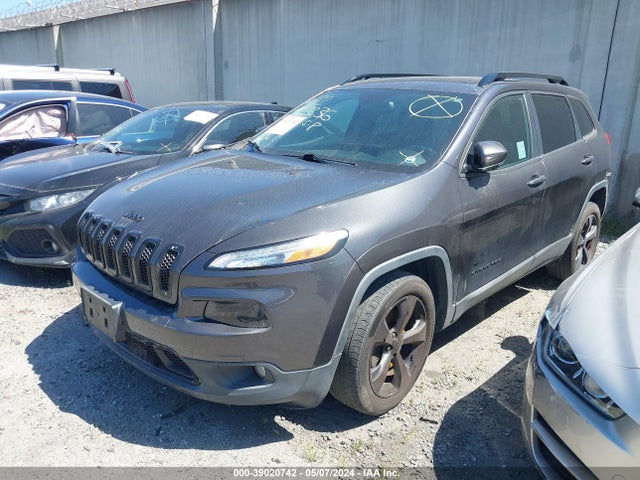 1C4PJLCB0GW107020 Jeep Cherokee Altitude