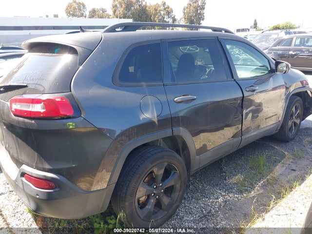 1C4PJLCB0GW107020 Jeep Cherokee Altitude