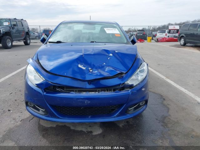 1C3CDFCB3ED669577 Dodge Dart Limited