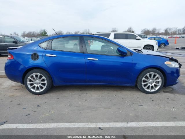 1C3CDFCB3ED669577 Dodge Dart Limited