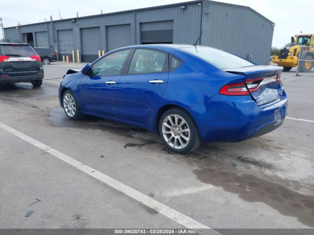 1C3CDFCB3ED669577 Dodge Dart Limited