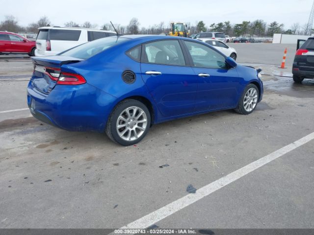 1C3CDFCB3ED669577 Dodge Dart Limited