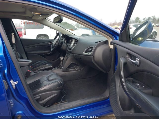 1C3CDFCB3ED669577 Dodge Dart Limited