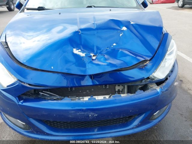 1C3CDFCB3ED669577 Dodge Dart Limited