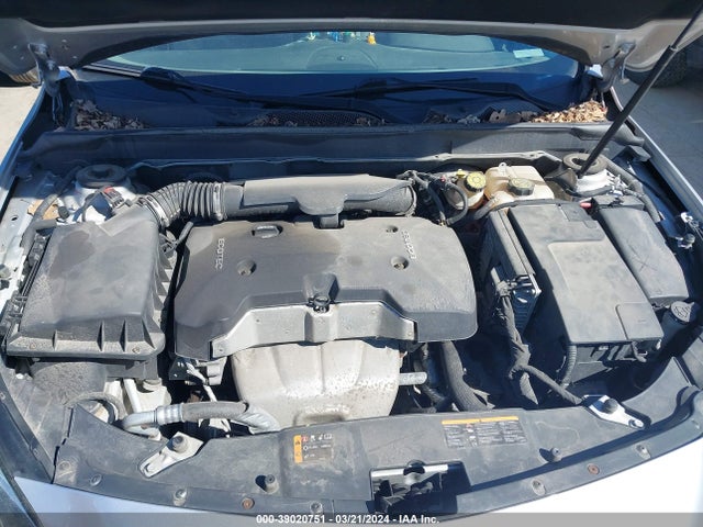 Chevrolet MALIBU LS 2015 1G11B5SL4FF190953 Image 10