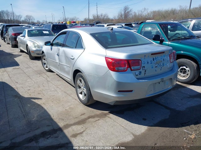 Chevrolet MALIBU LS 2015 1G11B5SL4FF190953 Image 3