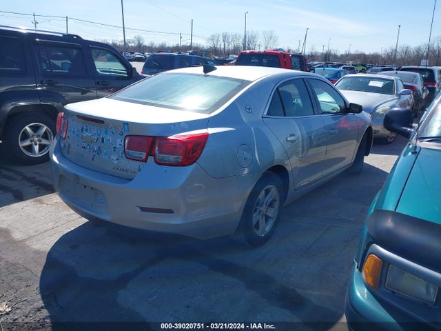 Chevrolet MALIBU LS 2015 1G11B5SL4FF190953 Image 4