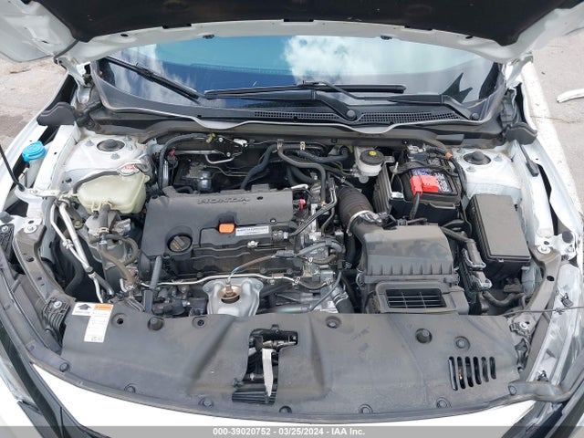 Honda Civic Sport 2020 2HGFC2F88LH531877 Image 10