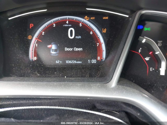 Honda Civic Sport 2020 2HGFC2F88LH531877 Image 15