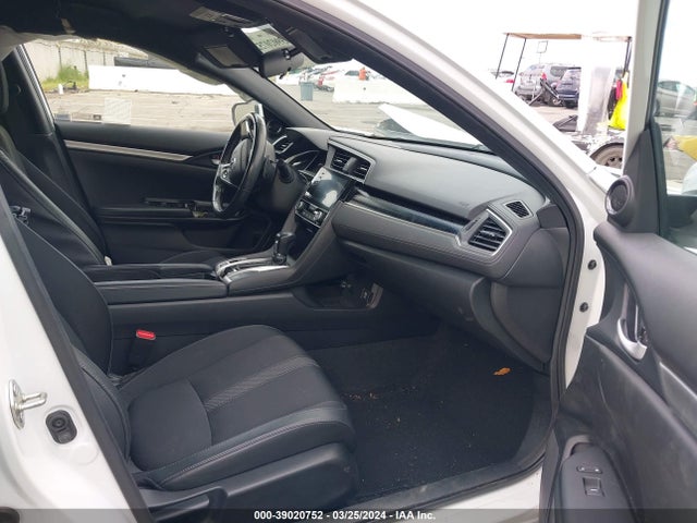 Honda Civic Sport 2020 2HGFC2F88LH531877 Image 5