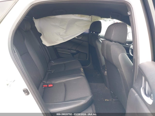 Honda Civic Sport 2020 2HGFC2F88LH531877 Image 8