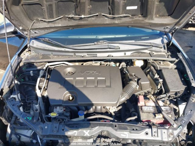 5YFBURHE6FP325641 Toyota Corolla S Plus