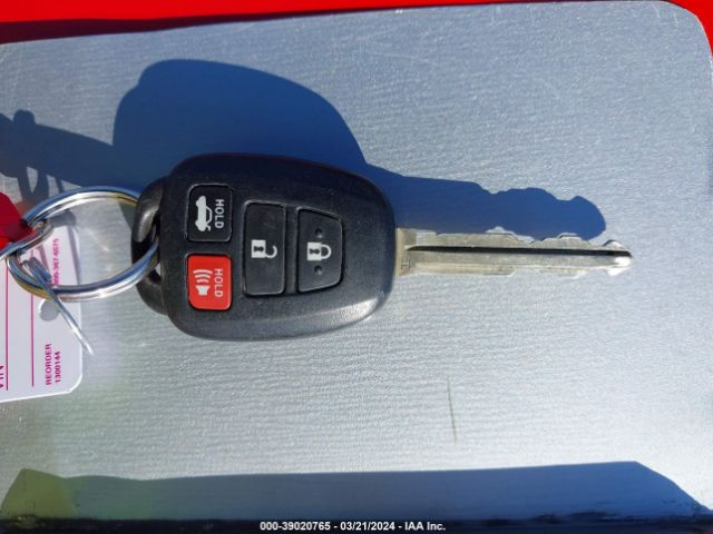 5YFBURHE6FP325641 Toyota Corolla S Plus