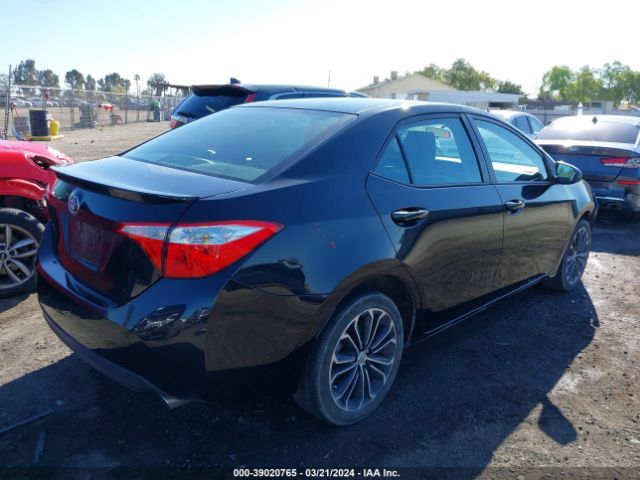 5YFBURHE6FP325641 Toyota Corolla S Plus