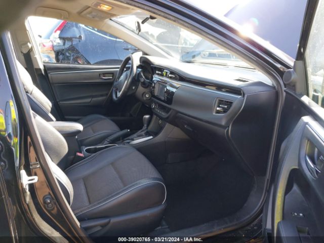 5YFBURHE6FP325641 Toyota Corolla S Plus