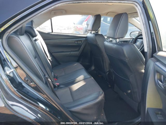 5YFBURHE6FP325641 Toyota Corolla S Plus