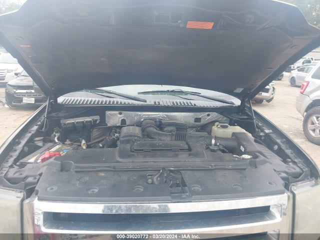 Ford Expedition Limited 2014 1FMJU1K5XEEF40310 Image 10