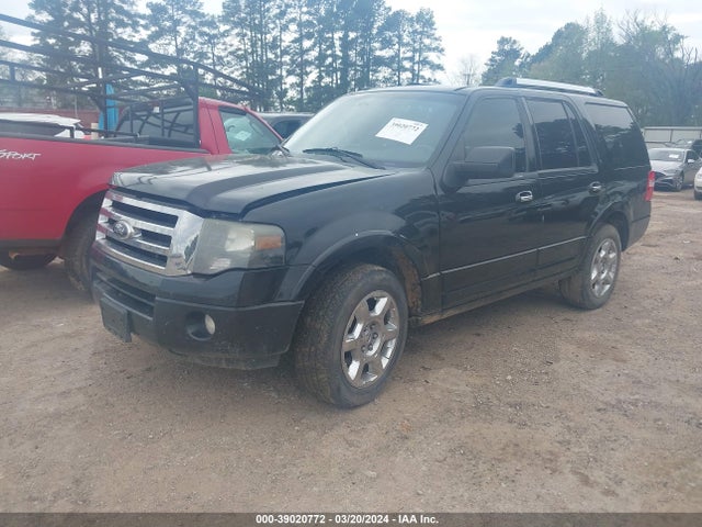 Ford Expedition Limited 2014 1FMJU1K5XEEF40310 Image 2