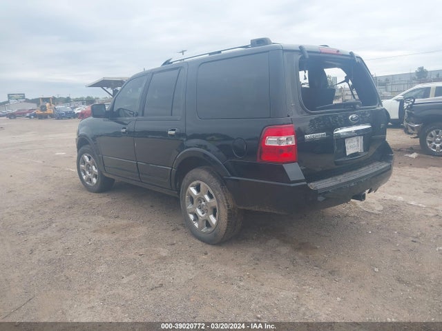 Ford Expedition Limited 2014 1FMJU1K5XEEF40310 Image 3