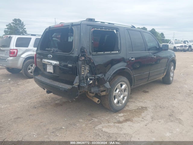 Ford Expedition Limited 2014 1FMJU1K5XEEF40310 Image 4