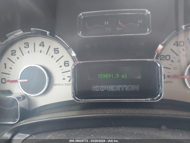 Ford Expedition Limited 2014 1FMJU1K5XEEF40310 Image 7