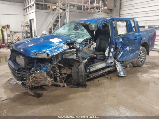 1FTER4FH5KLA48370 Ford Ranger Lariat